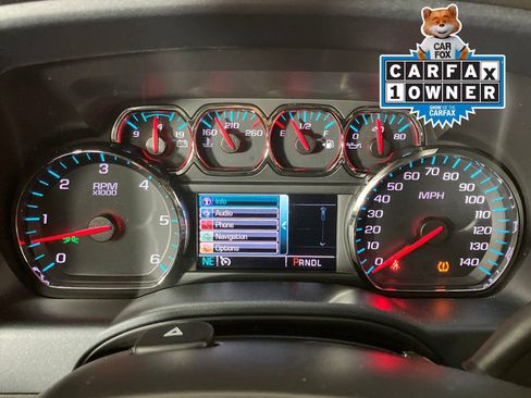 Used 2018 Chevrolet Silverado 1500 LTZ image 20