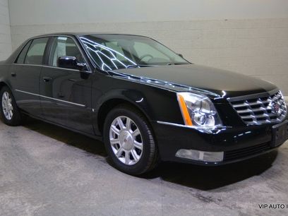 Used 2008 Cadillac DTS