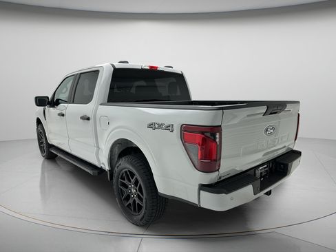 Used 2024 Ford F150 STX w/ STX Black Appearance Package AWD/4WD image 7