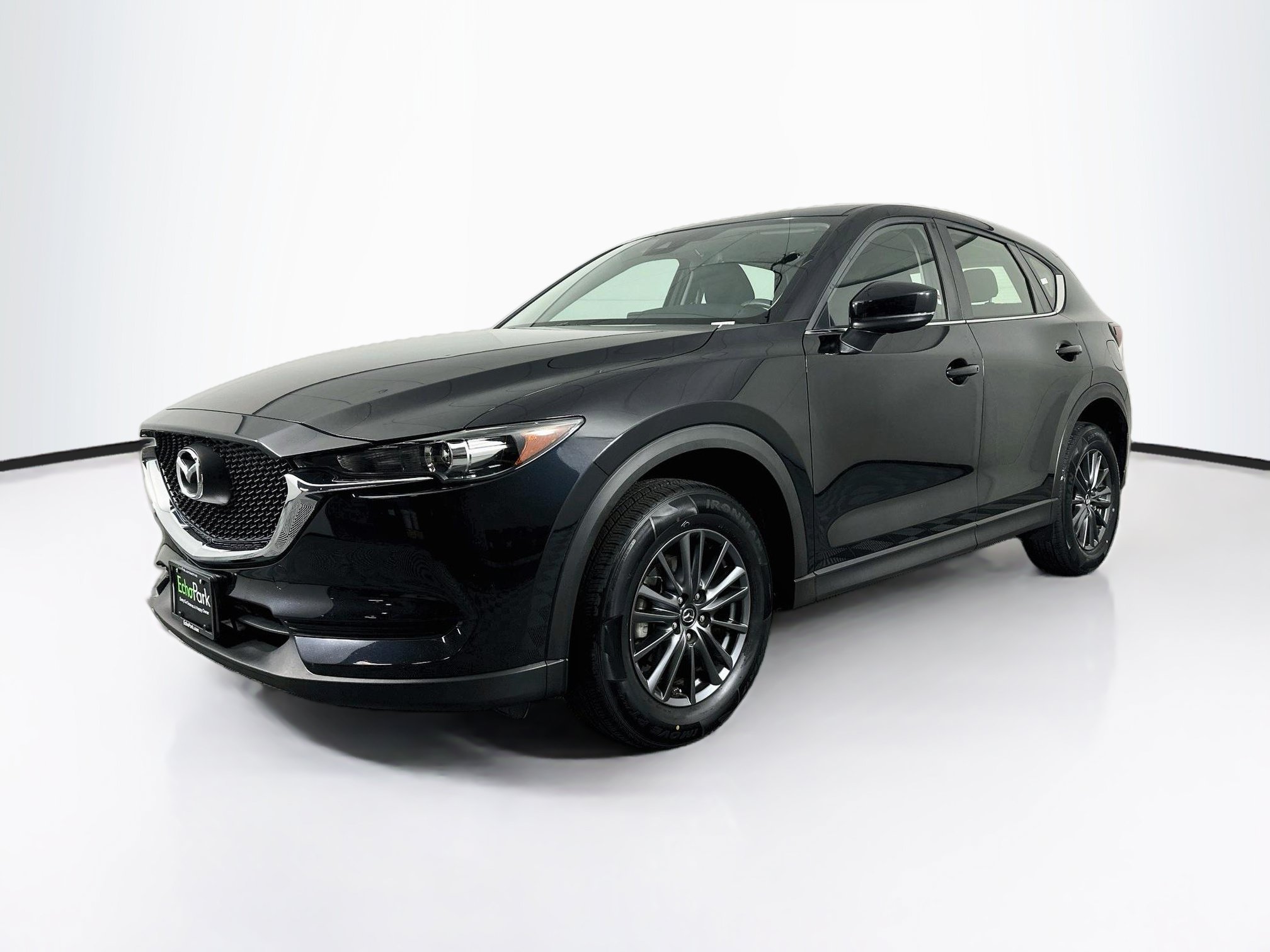 Used 2019 MAZDA CX-5 Sport FWD image 3