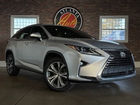 Used 2017 Lexus RX 350 350 image 4