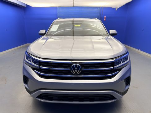 Used 2020 Volkswagen Atlas Cross Sport S FWD image 3