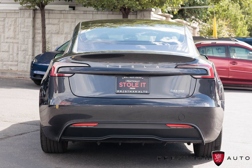 Used 2024 Tesla Model 3 Standard Range RWD image 19