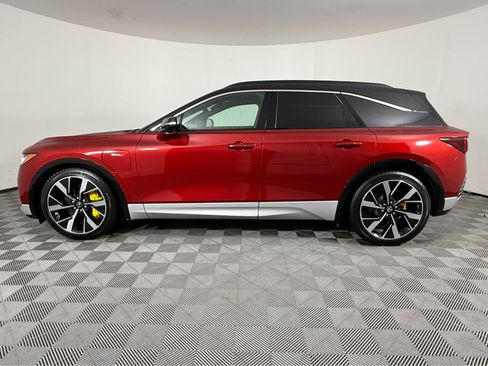 Used 2024 Acura ZDX Type S AWD/4WD image 6
