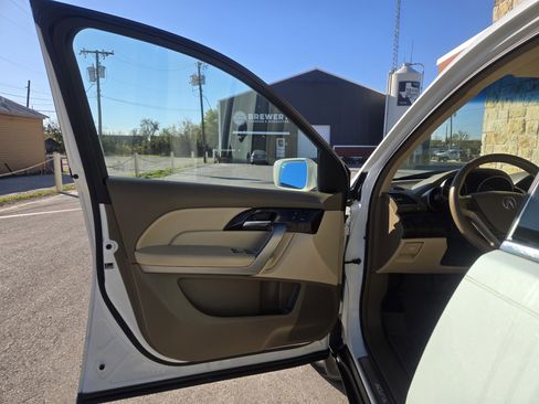 Used 2012 Acura MDX AWD 4dr Tech Pkg image 4