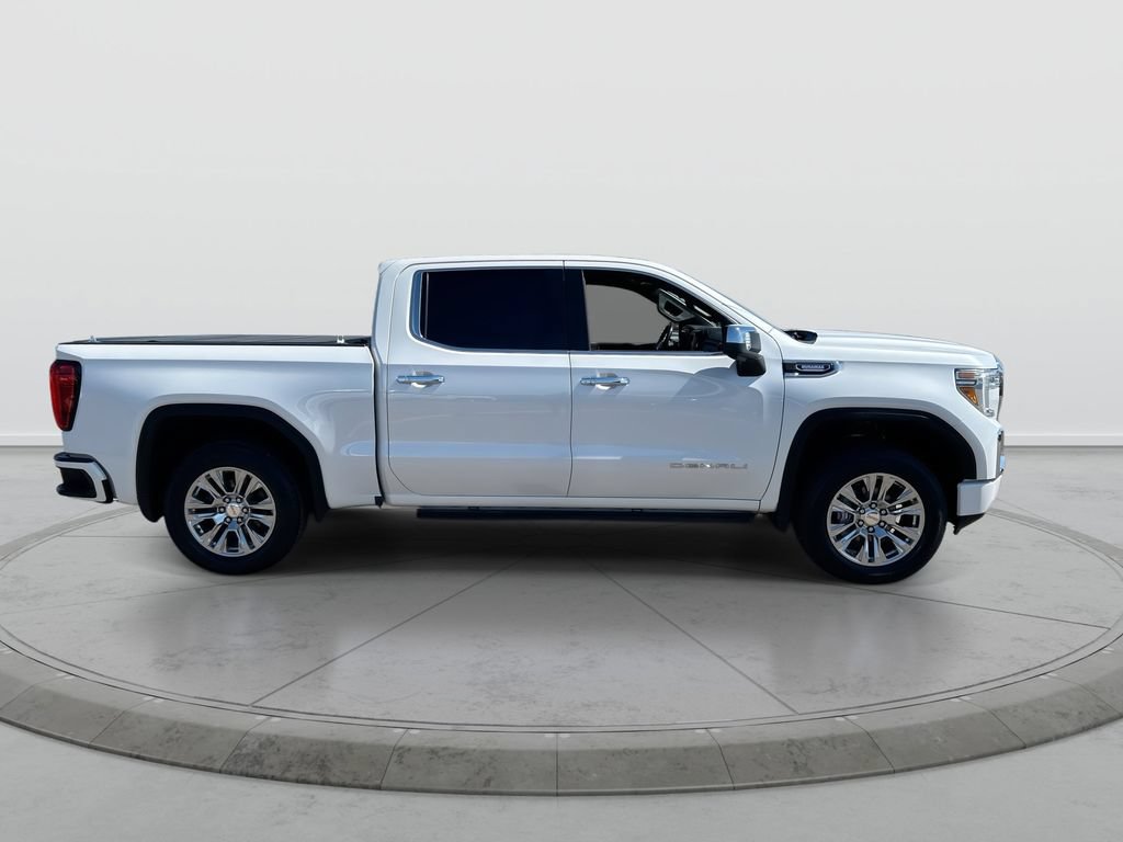 Used 2021 GMC Sierra 1500 Denali AWD/4WD image 9