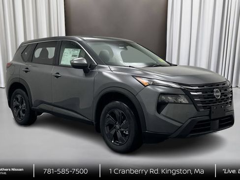 New 2026 Nissan Rogue SV w/ Cold Weather Package AWD/4WD image 3