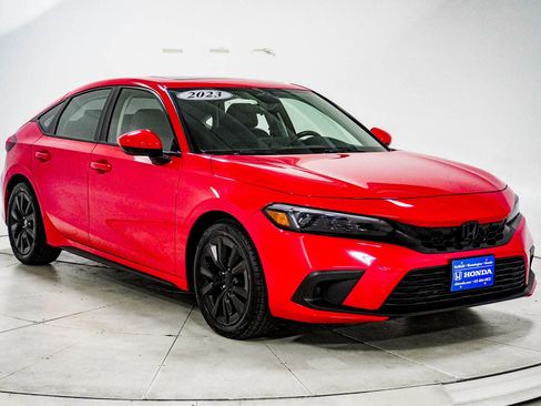 Used 2023 Honda Civic EX-L image 13