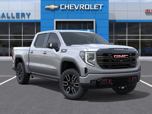 New 2026 GMC Sierra 1500 AT4 w/ AT4 Premium Package AWD/4WD image 8