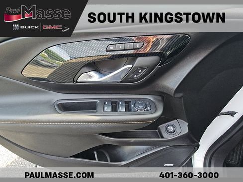 Used 2024 GMC Terrain AT4 w/ Infotainment Package II AWD/4WD image 10