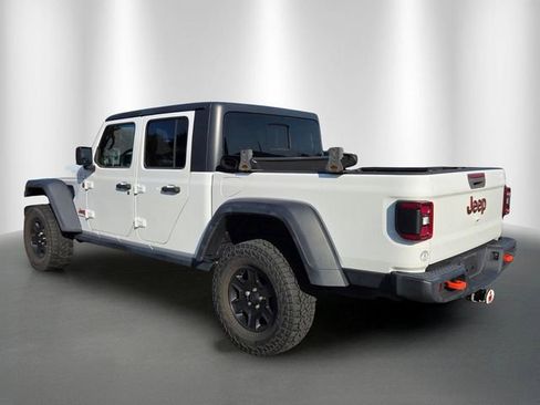 Used 2021 Jeep Gladiator Mojave AWD/4WD image 6