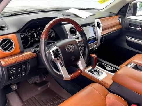 Used 2021 Toyota Tundra 1794 Edition AWD/4WD image 14