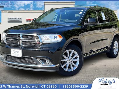 Used 2019 Dodge Durango SXT