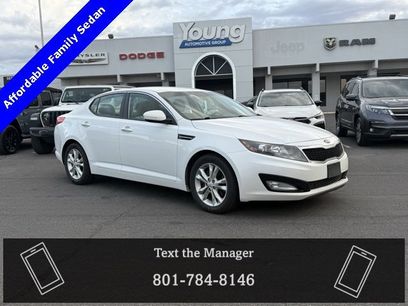 Used 2013 Kia Optima LX