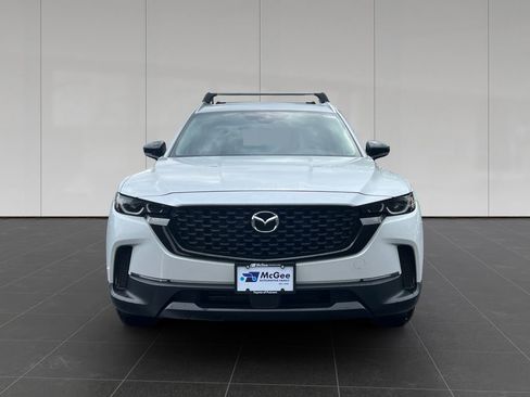 Used 2024 MAZDA CX-50 AWD 2.5 S w/ Cargo Package image 8