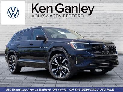 New 2026 Volkswagen Atlas SEL Premium R-Line