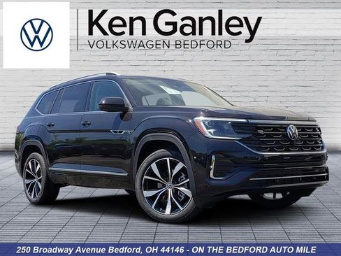 New 2026 Volkswagen Atlas SEL Premium R-Line AWD/4WD image 1