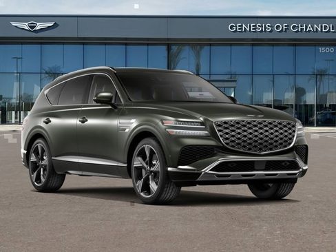 New 2026 Genesis GV80 3.5T Prestige AWD/4WD image 2