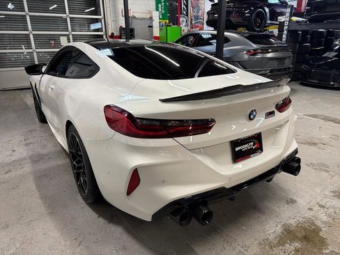 Used 2020 BMW M8 Competition w/ M Driver's Package image 8