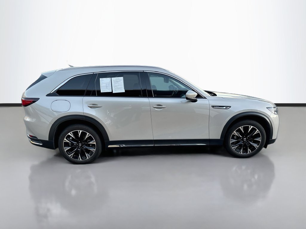 Certified 2024 MAZDA CX-90 Plug-In Hybrid w/ Premium Pkg AWD/4WD image 8