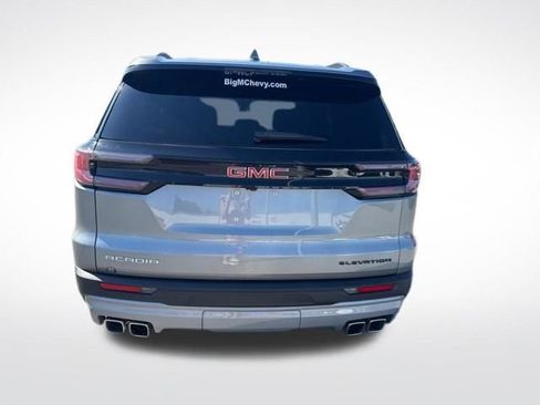 Used 2025 GMC Acadia Elevation FWD image 4