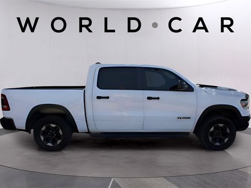 Used 2021 RAM 1500 Rebel w/ Rebel Level 1 Equipment Group image 8