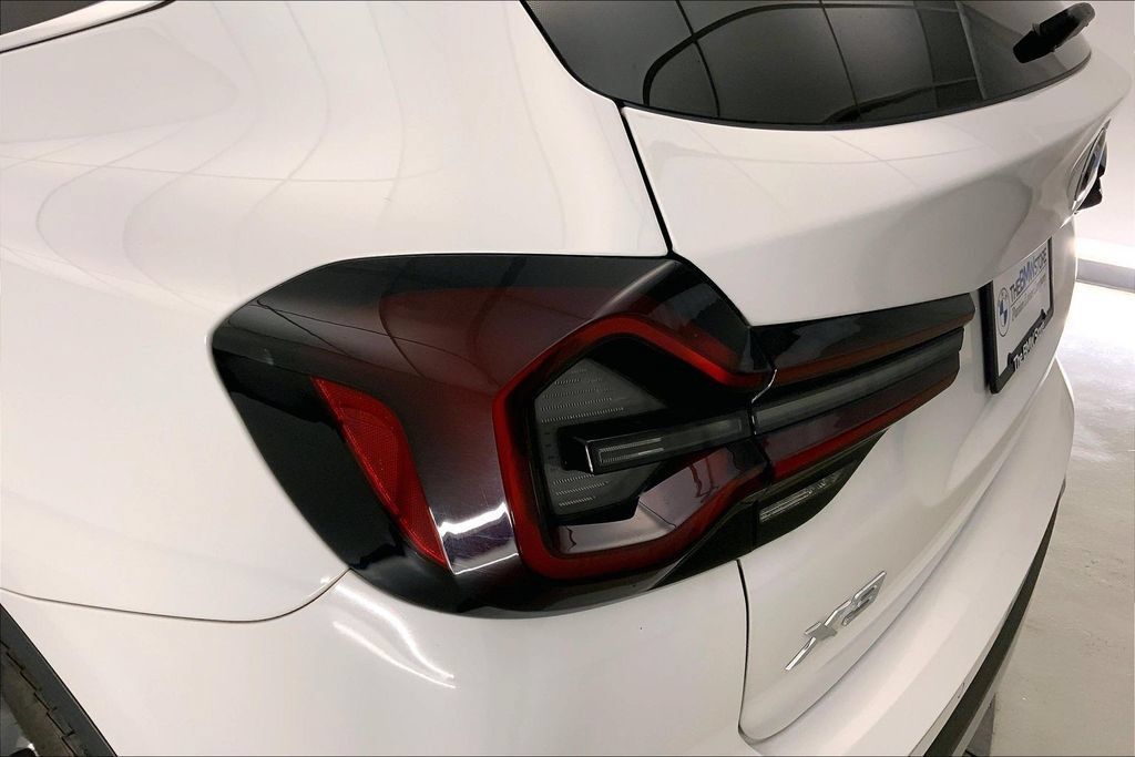 Certified 2023 BMW X3 xDrive30i AWD/4WD image 28