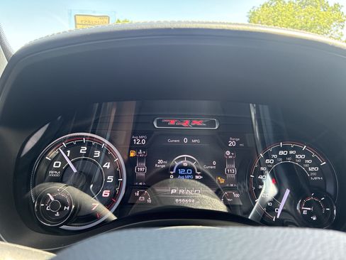Used 2022 RAM 1500 TRX w/ TRX Level 1 Equipment Group AWD/4WD image 25