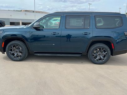 New 2026 Jeep Grand Wagoneer Limited w/ Convenience Group I