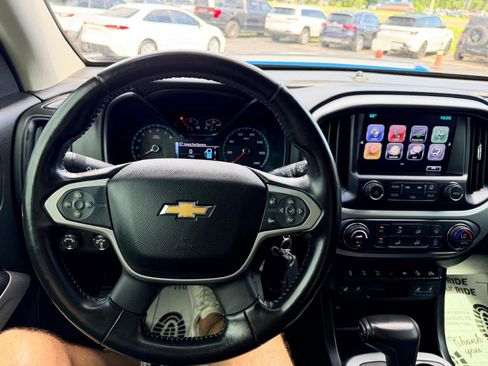 Used 2018 Chevrolet Colorado ZR2 w/ LPO, Premium Interior Package AWD/4WD image 31
