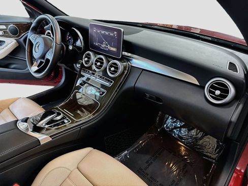 Used 2018 Mercedes-Benz C 300 Cabriolet w/ Multimedia Package image 36