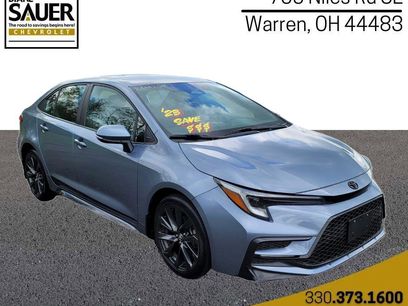 Used 2023 Toyota Corolla SE