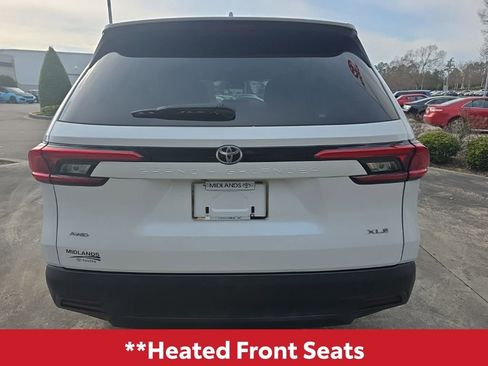 Used 2024 Toyota Grand Highlander XLE image 6