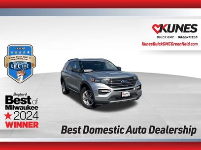 Used 2023 Ford Explorer XLT w/ Equipment Group 202A