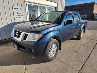 Used 2015 Nissan Frontier SV w/ SV Value Truck Package