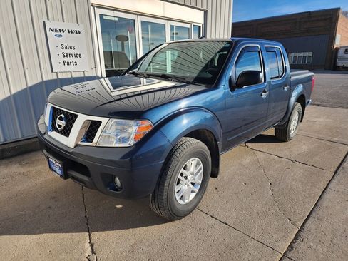 Used 2015 Nissan Frontier SV w/ SV Value Truck Package image 1