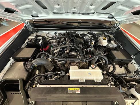 Certified 2024 Toyota Tacoma TRD Sport AWD/4WD image 26