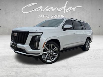 Certified 2025 Cadillac Escalade ESV Sport Platinum