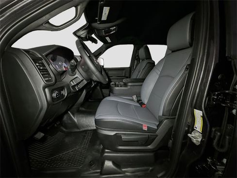 New 2026 RAM 2500 Tradesman w/ Chrome Appearance Group image 14