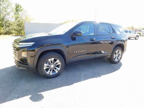 New 2026 Chevrolet Equinox LT w/ Convenience Package II image 7