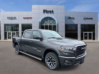 New 2026 RAM 1500 Laramie w/ Sport Appearance Package