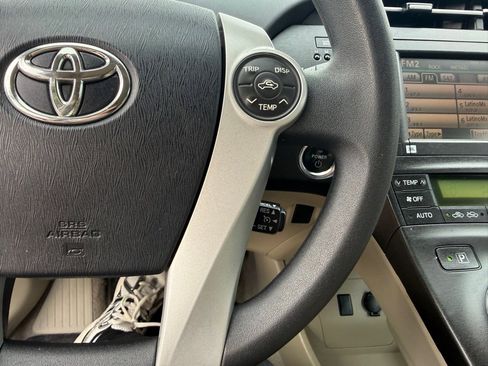 Used 2011 Toyota Prius Three w/ Navigation Pkg FWD image 30
