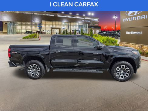 Used 2023 Chevrolet Colorado Z71 w/ Advanced Trailering Package image 6