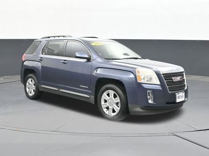 Used 2013 GMC Terrain SLT