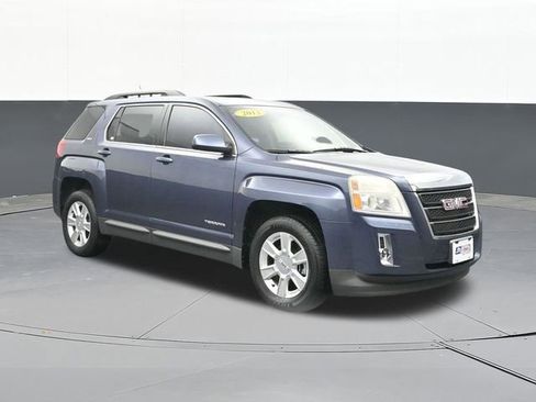 Used 2013 GMC Terrain SLT FWD image 1