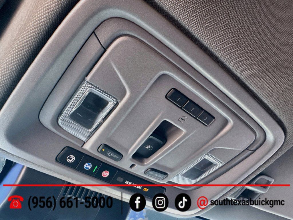 Used 2025 GMC Sierra 1500 Denali RWD image 21
