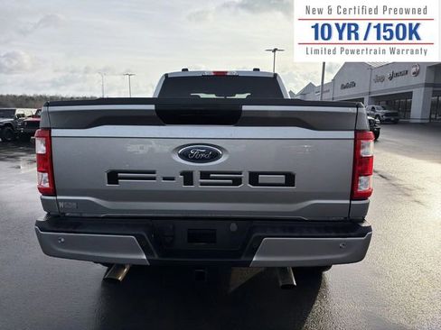 Used 2023 Ford F150 XL w/ STX Appearance Package image 7