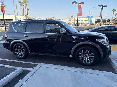 Used 2019 Nissan Armada SL w/ Premium Package AWD/4WD image 11