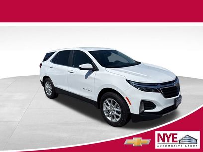 Used 2024 Chevrolet Equinox LT