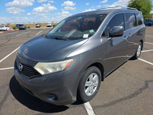Used 2015 Nissan Quest S image 1